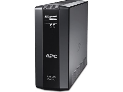 APC Power-Saving Back-UPS Pro 900 (540W)/ LINE-INTERAKTIVNÍ/ AVR/ 230V/ LCD/ 7x česká zásuvka
