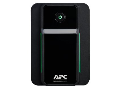 APC Back-UPS 500VA (300W)/ AVR/ 230V/ 3x IEC zásuvka