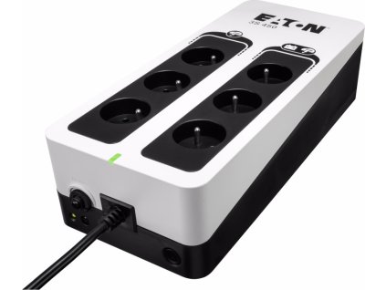 EATON UPS 3S 450FR, 450VA, 270W, 1/1 fáze
