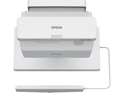 EPSON EB-760Wi/ WXGA/ Ultra short projektor/ Laser/ 4100 ANSI/ 2 500 000:1/ HDMI/ Bílý