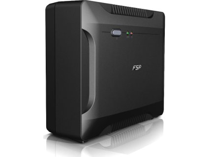 FSP UPS NANO 800VA offline / 800 VA/480W / 180~270 VAC /
