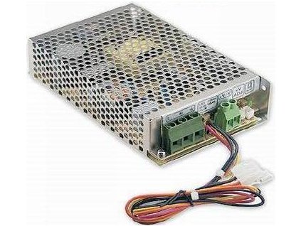 MEANWELL SCP-75-12, Průmyslový spínaný zdroj s funkcí nabíječky (UPS) 75W 12V