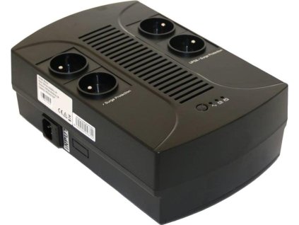 EUROCASE záložní zdroj EA200PLUS-850VA-EVO2 / 850w / 850VA / line interactive