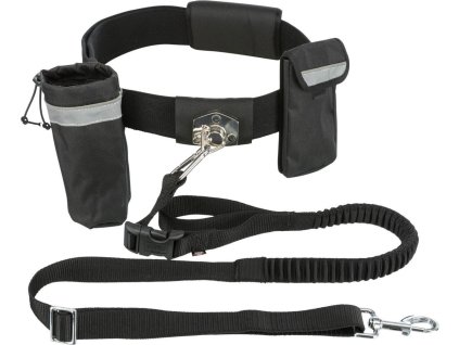 Pás  Hands Free  1-1,35m/25mm + vodítko 60-120cm