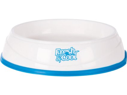 Cool Fresh chladící miska plastová, bílo/modrá 0,25 l/17 cm