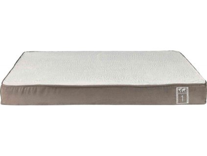 Vital polštář Best of All Breeds, 80 x 50 cm, tmavošedá/šedá