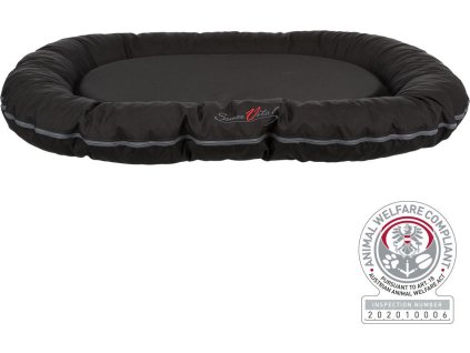 SAMOA zdravotní polštář, černá