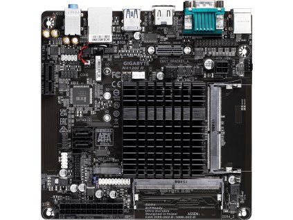GIGABYTE N4120I H