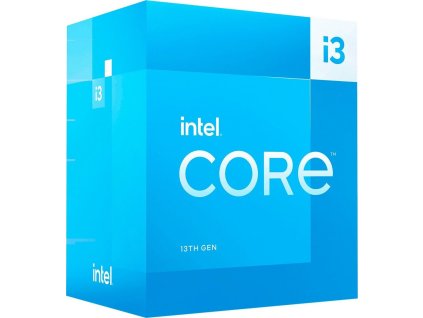 Intel/Core i3-13100F/4-Core/3,4GHz/LGA1700