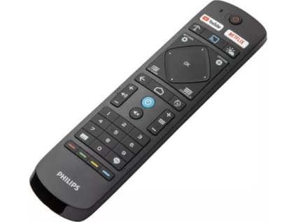 Philips HTV - RC pro 5x14/6x14 numeric keys and Netflix key