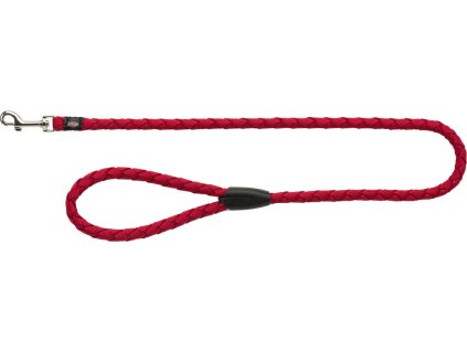 Vodítko CAVO kulaté - červená