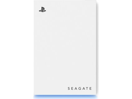 Seagate Game Drive PS5/2TB/HDD/Externí/2.5"/Bílá/2R