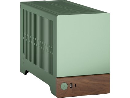 Fractal Terra/Mini ITX/Zelená