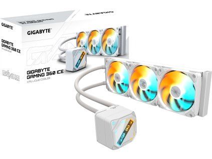 GIGABYTE GAMING 360 ICE 1