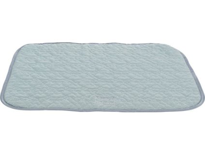 JUNIOR podložka k ležení s chladicím efektem, mátová