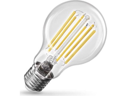 LED žárovka Filament A60 A CLASS / E27 / 7,2 W (100 W) / 1521 lm / neutrální bílá