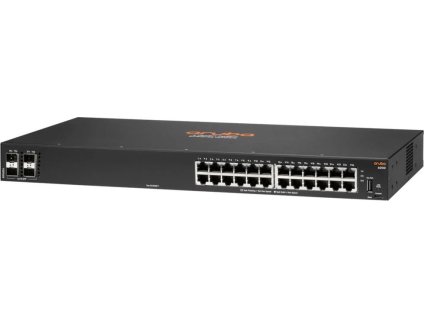 HPE Aruba 6000 24G CL4 4SFP Swch