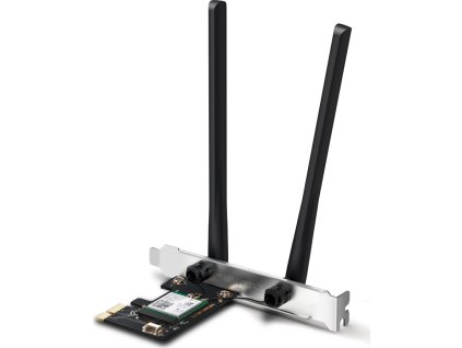 Mercusys MA80XE AX3000 WiFi6 BT PCIe Adapter