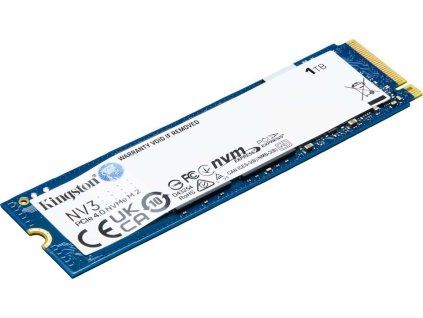 Kingston NV3/1TB/SSD/M.2 NVMe/5R