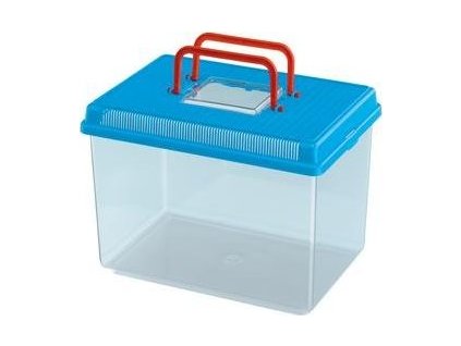 Ferplast plastová přenoska GEO L 6l