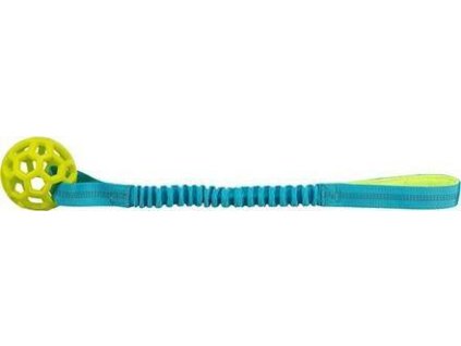 Bungee Tugger, přetahovadlo s míčem TPR,  ø 7/48 cm