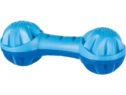 Chladící činka, termoplastická guma (TPR) 18 cm