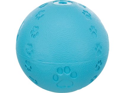 Míč s packami a zvukem