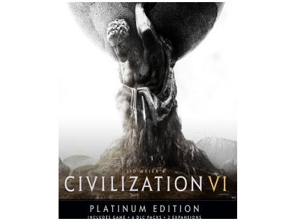 ESD Civilization VI Platinum Edition