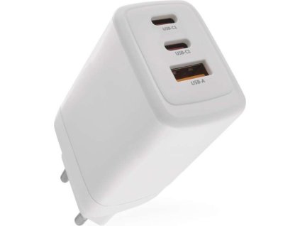 Univerzální USB adaptér GaN do sítě PD 65 W max.