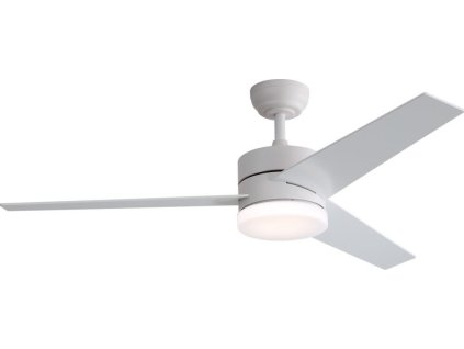 IMMAX NEO LITE VARIABLE SMART LED stropní svítidlo s ventilátorem 24W, Wi-Fi, TUYA, bílé