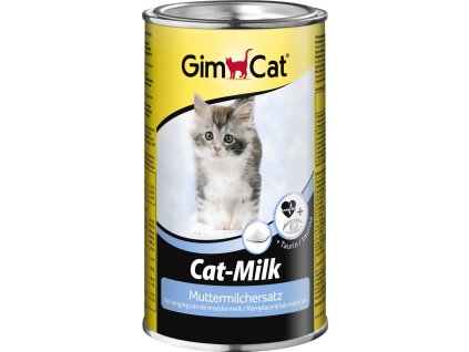 GIMCAT Cat-Milk sušené mléko pro koťata 200g