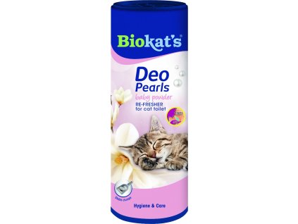 Osvěžovač WC baby powder 700g