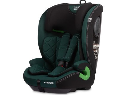 FOTELIK VIVO I-SIZE EMERALD (76-150)