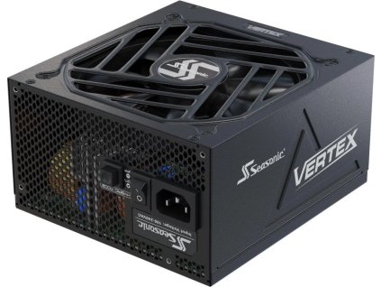 SEASONIC zdroj VERTEX PX-750 Platinum / 750W / ATX3.0 / 135mm fan / 80PLUS Platinum