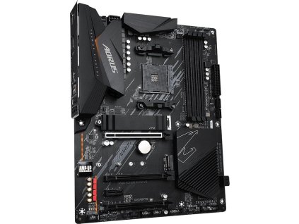 GIGABYTE B550 AORUS ELITE V2 / AMD B550 / AM4 / 4x DDR4 / 2x M.2 / HDMI / DP / ATX