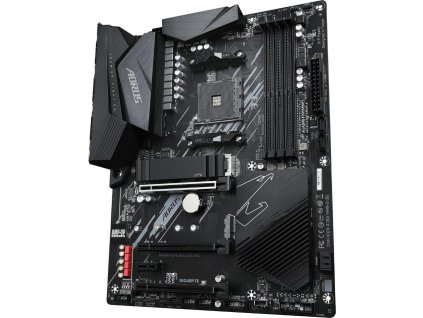 GIGABYTE B550 AORUS ELITE V2 / AMD B550 / AM4 / 4x DDR4 / 2x M.2 / HDMI / DP / ATX
