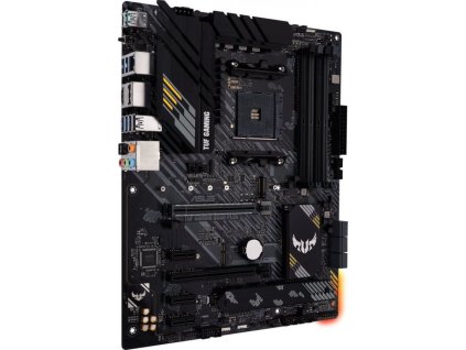 ASUS TUF GAMING B550-PLUS / B550 / AM4 / 4x DIMM / M.2 / DP / HDMI / ATX