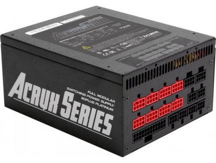Zalman zdroj  ZM750-ARX / 750W / ATX / akt. PFC / 135mm ventilátor / 100 - 240V / 80+ Platinum / modular