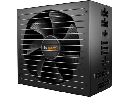 Be quiet! / zdroj STRAIGHT POWER 12 Platinum 750W / ATX3.1 / active PFC / 135mm fan / 80PLUS Platinum / modulární