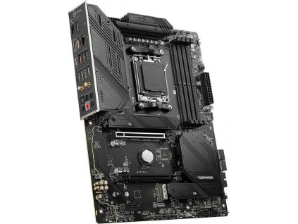 MSI MAG B650 TOMAHAWK WIFI / AMD B650 / AM5 / 4x DDR5 / 3x M.2 / HDMI / DP / WiFi / ATX