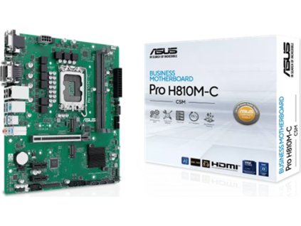 ASUS PRO H810M-C-CSM