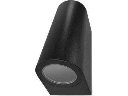 Zahradní nástěnné svítidlo OCULUS, 8,8 x 6,7 x 15,3 cm, 2 x GU10, 35 W