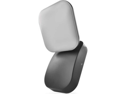 LED zahradní nástěnné svítidlo NIKA, 12 x 12 x 20 cm, 12,5 W, teplá bílá