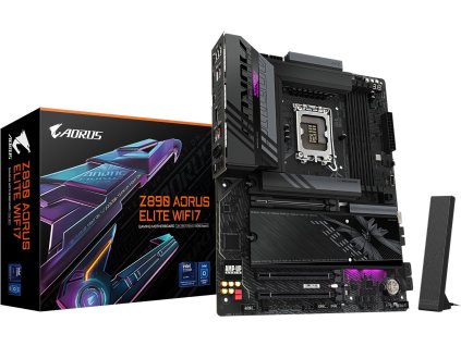 GIGABYTE Z890 AORUS ELITE WIFI7/LGA 1851/ATX