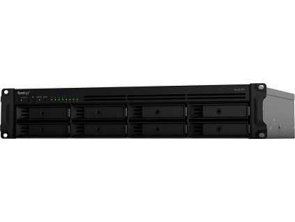 Synology RS1221RP+   2U, 8x SATA,4GB DDR4, 2x USB 3.0, 4x Gb LAN, 1x PCIe