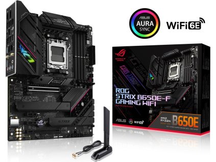 ASUS ROG STRIX B650E-F GAMING WIFI/AM5/ATX