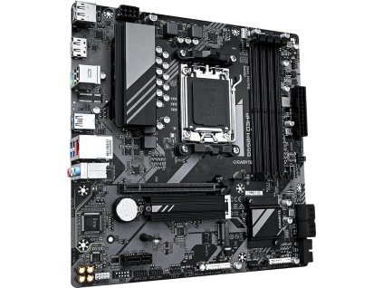 GIGABYTE B650M D3HP / AMD B650 / AM5 / 4x DDR5 / M.2 / HDMI / 2x DP / mATX