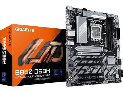 GIGABYTE B860 DS3H/LGA 1851/ATX