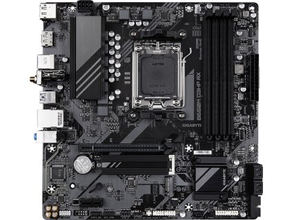GIGABYTE B650M D3HP AX/AM5/mATX
