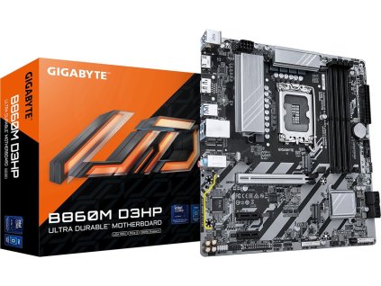 GIGABYTE B860M D3HP/LGA 1851/mATX